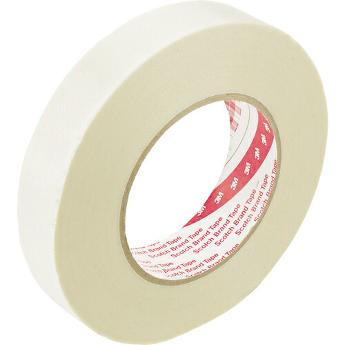 ３Ｍ ガラスクロス電気絶縁テープ69 25mm×55m 1巻 取り寄せ商品