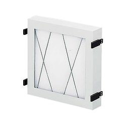 アズワン 除塵フィルターユニット (1組)(4560111773225) 取り寄せ商品｜ナノズ　店