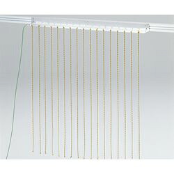 アズワン 除電ロープ　ノレン (1枚)(NSS50M) 取り寄せ商品｜ナノズ　店