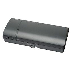 ユニペックス ワイヤレス受信機 300MHz帯 ダークグレー WR-3000 取り寄せ商品