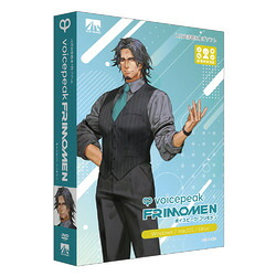 ＡＨＳ VOICEPEAK フリモメン(対応OS:WIN&MAC)(SAHS-40429) 取り寄せ商品