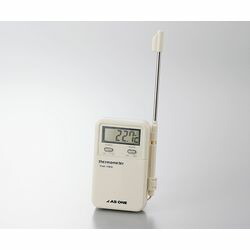 アズワン 食品用デジタル温度計 (1台)(TM-150) 目安在庫\u003d○