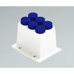 アズワン ドライブロックバス・ブロックバスシェーカー用ブロック (1個)(4562108503495) 取り寄せ商品|ナノズ 店