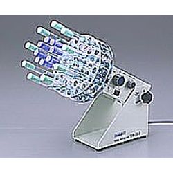 アズワン チューブローテーター5～50rpm スチール (1台)(TR-350) 取り寄せ商品
