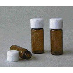 アズワン スクリュー管瓶 30mL 褐色 SCC (純水洗浄処理済み) No.6 (1箱(10本×5袋 取り寄せ商品|ナノズ 店