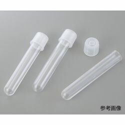 アズワン PSチューブ滅菌済　15mL (1箱(100本入り))(34184015D) 取り寄せ商品