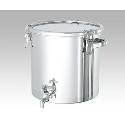 日東金属製作 水道の栓付入れもの 20L (1個)(CTH-W-30) 取り寄せ商いもの