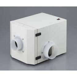 アズワン ポータブルヒュームフード 気違い社会的単位 (1台)(4560111768757) 取り寄せ商いもの