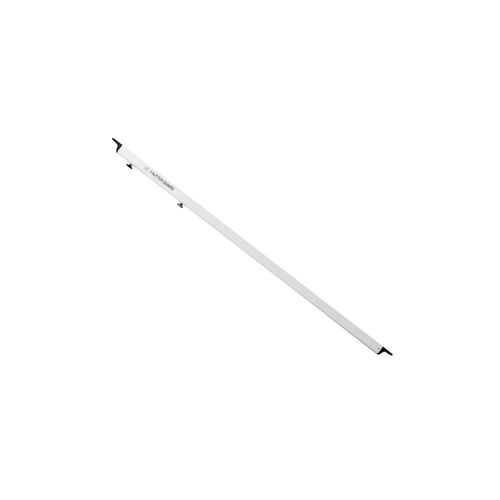 南国殖産 シャッターガード ホワイト 2.0～2.5m SG-200W(68-4137-52) 取り寄せ商品