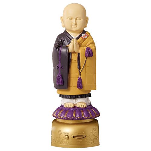 お坊さんの人形　骨董品 お坊さんの人形 骨董品