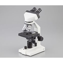 アズワン 申し受ける式生物科学マイクロスコープ 双眼 40～1000× (1台)(E-300HQ-LED Cordless) 取り寄せ商いもの