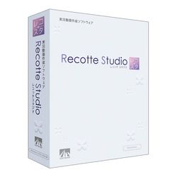 AHS Recotte Studio(対応OS:その他)(SAHS-40176) 取り寄せ商品|ナノズ 店