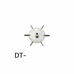 アズワン トルネード用撹拌羽根 ディスクタービン（ボス付き） (1個)(DT-75) 取り寄せ商品