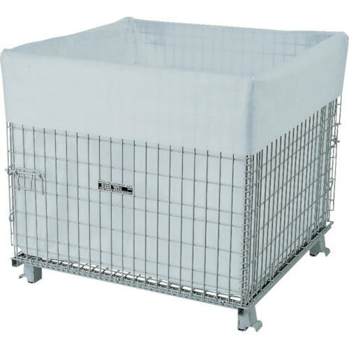 橋本クロス メッシュバッグ 800×500×H700mm 1箱(50枚)(MB-1) 取り寄せ商品