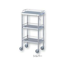カラフルミニワゴン しろがね色 (1台)(コマーシャル-S) 取り寄せ商いもの