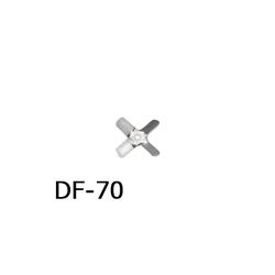 アズワン 竜巻きコスト揺がす翅 角度仕合わせ愛好者 尻っ方用 1個 Df 70 基軸ストック Hotjobsafrica Org