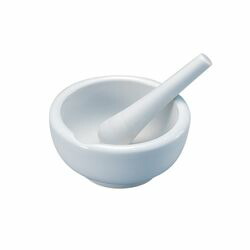 磁製乳鉢　φ300mm　　乳棒付き (1セット)(4573213211700) 取り寄せ商品｜ナノズ　店