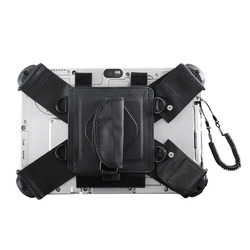 エムディーエス Panasonic タフパッド FZ-G1用 ショルダーベルト型ケース ブラック(MDS-BLTCFZG1BK) 取り寄せ商品 10,482円