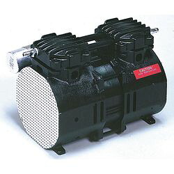 アルバック ドライ真空ポンプ（揺動ピストン型）　80/88L/min (1台)(DOP-80S) 取り寄せ商品