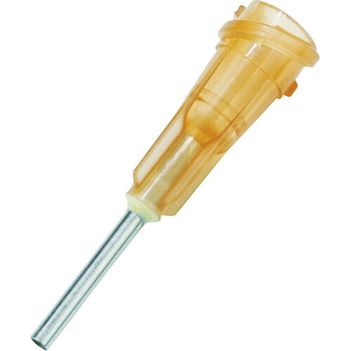 武蔵エンジニアリング MUSASHI 2条ネジプラスチックニードル ピンク 1パック(50本)(DPN-20G-1) 取り寄せ商品