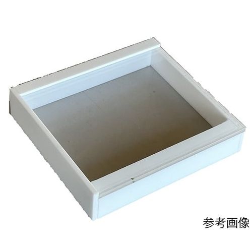 清栄コンピュータ コロニーカウンター ペトリフィルム 対応治具 (1個)(4573120180021) 取り寄せ商品