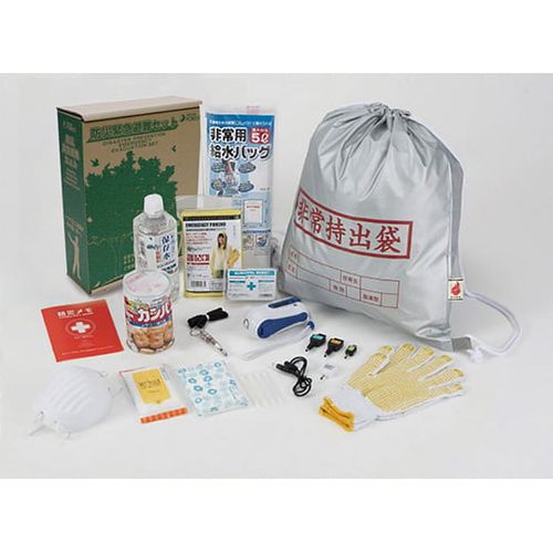 高森コーキ 緊急避難セット DFK-100(4573258540551) 取り寄せ商品