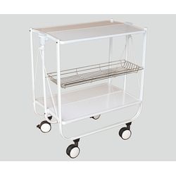 ハンディサイドカートFSC0201CHW (1個)(FSC-0201-CH ホワイト) 取り寄せ商品|ナノズ 店