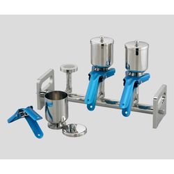 アズワン フィルターマニフォルド 気違いフランネル×3 (1個)(AFA0211) 取り寄せ商いもの