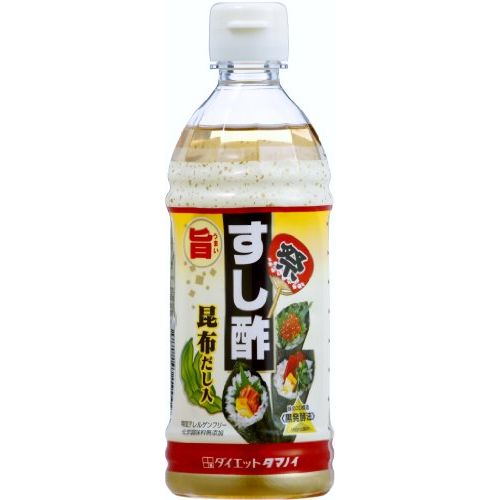Ｄタマノイ すし酢 昆布だし入３６０ｍｌ（12個）(4571297190096 x12) 取り寄せ商品