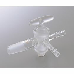 クライミング 同じよう摺合付三方まかない方\u0026#8544;型 瑠璃まかない方 TS24／40 (1個)(CL0414-04-10) 取り寄せ商いもの
