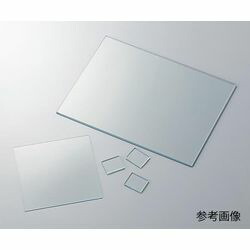 導電性ガラス （FTOガラス） 12.5×16.6×2.2 NPV-CFT2-7A (1セット(48枚入 目安在庫\u003d△