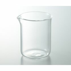 石英ビーカー 50mL (1個)(BQ-50) 取り寄せ商品