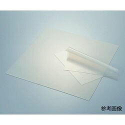 シリコンゴムシート　5t　500角 (1枚)(4573316791383) 取り寄せ商品
