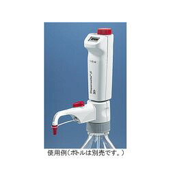 BRAND ボトルトップディスペンサー Dispensette（R） S デジタル 5～50mL 4600361 取り寄せ商品｜ナノズ　店