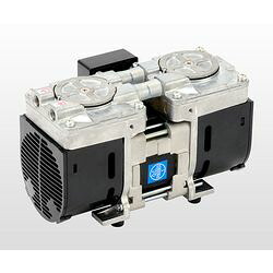 アルバック ダイアフラム型ドライ真空ポンプ 24.0kPa (1台)(DAP-12S) 取り寄せ商品|ナノズ 店