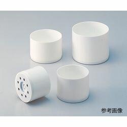 試薬瓶転倒防止具(マグカップ) 6個入 (1箱(6個入り))(S) 取り寄せ商品