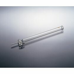 クライミング クロマトグラフ管　ガラスφ20mm　フィルター無し (1本)(CL0152-02-10) 目安在庫\u003d△