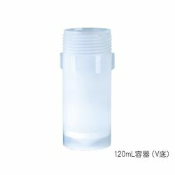 サビレックス PFA多目的耐圧ジャー　120mL　平底 (1個)(4573310522624) 目安在庫\u003d△ 15,019円