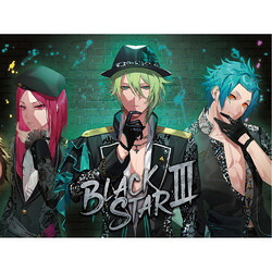 Ｓｔａｒｌｅｓｓ　Ｒｅｃｏｒｄｓ 「BLACKSTARIII」初回限定盤(teamP Ver.)(対応OS:その他)(DN-152643) 目安在庫\u003d△