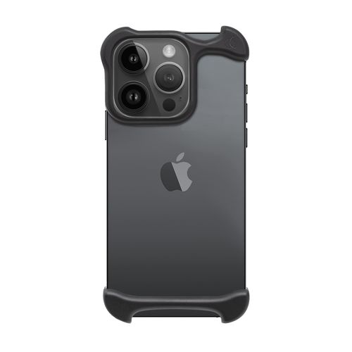 Arc Pulse for iPhone 14 Pro アルミ・マットブラック(AC24900i14P) 仕入先在庫品