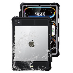 エムディーエス iPad Pro(M4) 11in相応う 雨合羽防塵耐衝撃入れものBK(MDS-BSCIPP11G5BK) 取り寄せ商いもの スマートフォン・携帯電話アクセサリー-スマートフォン・タブレット-ケース・カバー