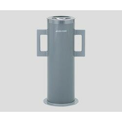 アズワン 硫酸槽(ハンドル付き) (1個)(4571110716885) 取り寄せ商品｜ナノズ　店