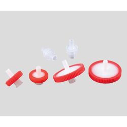 アズワン シリンジフィルター（親水性） （アズフィル） 025045NLCU-SEPTFE (1箱(100 取り寄せ商品｜ナノズ　店