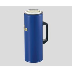 KGW デュワーフラスコ 細口シリンダー型 グリップ付 1000mL G9C 1068 (1個) 取り寄せ商品｜ナノズ　店