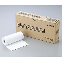 楽天市場】超音波記録紙 モノクロ出力用 ECP-309 1箱（10巻入） : エム