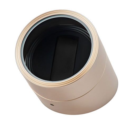 エスプリマ 丸型ワインディングマシーン(シャンパンゴールド)(ES10301CG) 取り寄せ商品