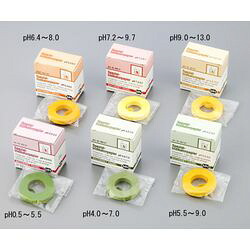 MACHEREY-NAGEL pH試験紙　4.0～7.0　詰替用 (1箱(3巻入り))(4573249950925) 目安在庫\u003d△