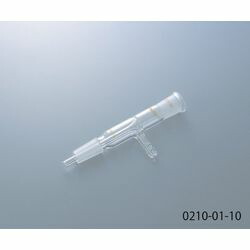 クライミング 共通摺合連結管（減圧用・中管付き）　TS19／38 (1個)(CL0210-03-10) 取り寄せ商品