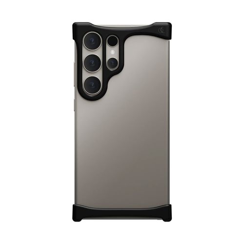 Arc Pulse for Galaxy S24 Ultra 軽銀・引っ敷き黒いこと(AC26927S24U) 仕入先店卸し資産品