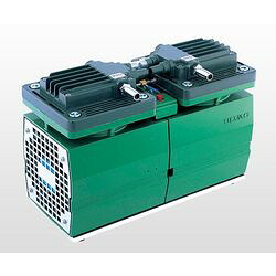 アルバック ドライ真空ポンプ 13.3kPa (1台)(DA-120S) 目安在庫\u003d△ 100,950円